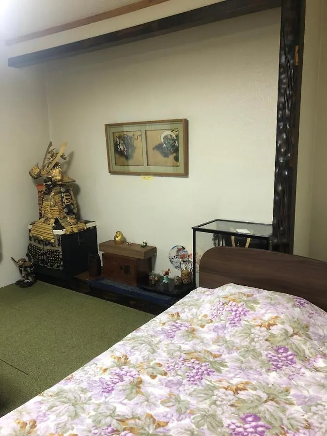 Guest House Kizuna Oshamambe Japan